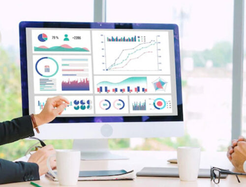 Top 10 Practices For Business Intelligence Dashboards