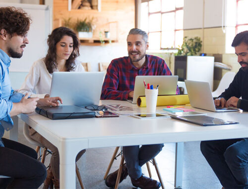 Top 13 Coworking Space Benefits for Startups