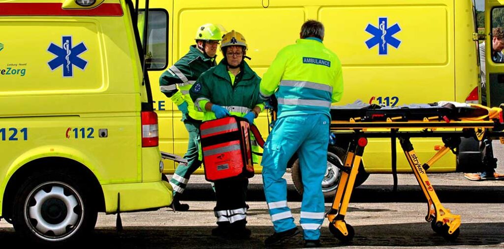 Why It's Also Important to Focus on Your EMS Organization's NEMT Services