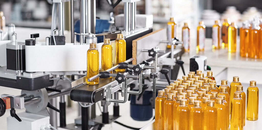 How to Make Your Business More Efficient with Automated Bottle Filling