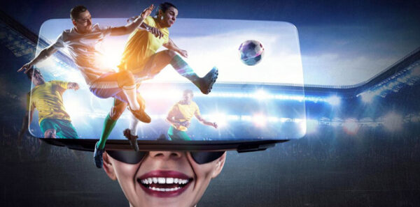 Virtual Reality in Sports Betting Experience