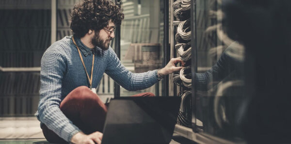 Cyber Security Specialists Protect Data from Digital Attackers