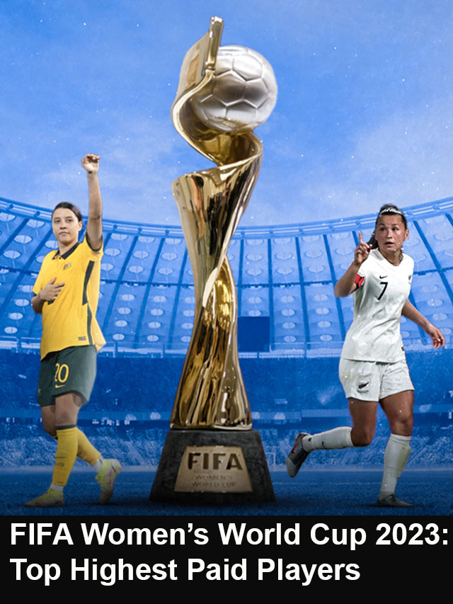 FIFA Women’s World Cup 2023 Top Highest Paid Players The Tech Trend