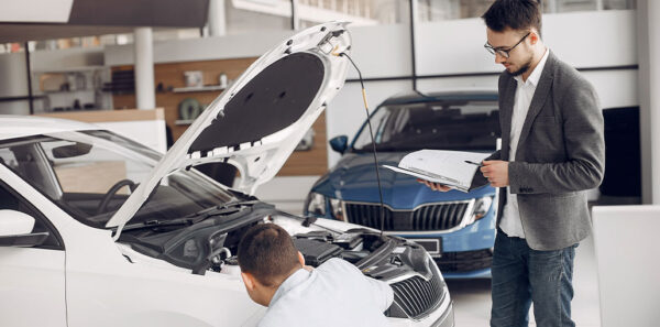 Repair VS Replace a Car