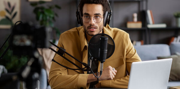 Creating Your Own Video or Podcast Studio at Home