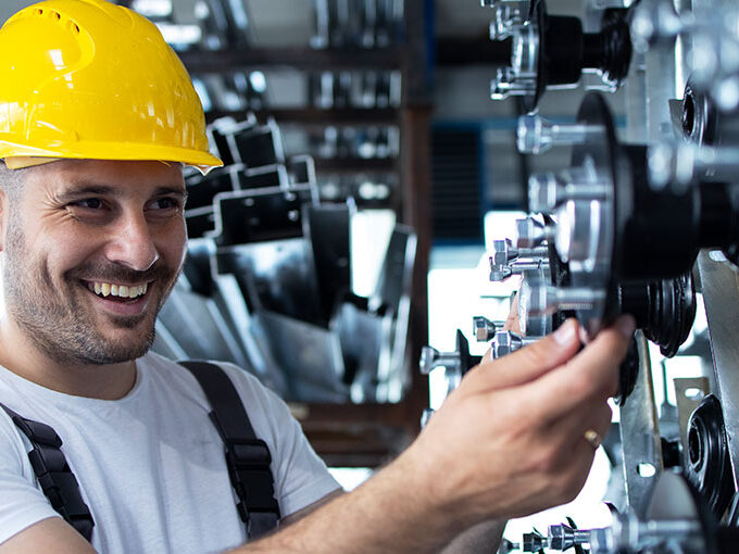 Machine Maintenance