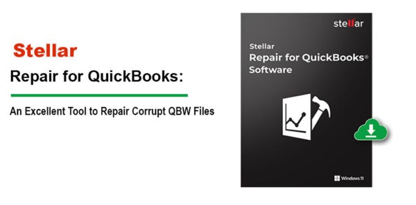 Stellar Repair for QuickBooks