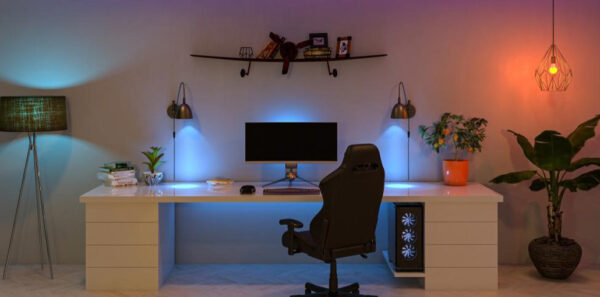 How to Separate Your Home Office and Gaming Setup