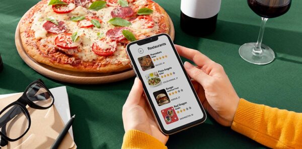 Revolutionizing Dining The Upside of Online Orders