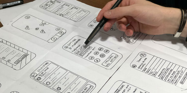 The Elements of Effective Web App Design
