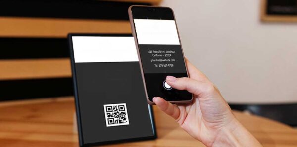 Electronic Business Cards Revolutionalizing Contactless Networking
