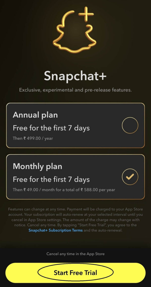 Snapchat in Order Friend Solar System (Explained + Examples)