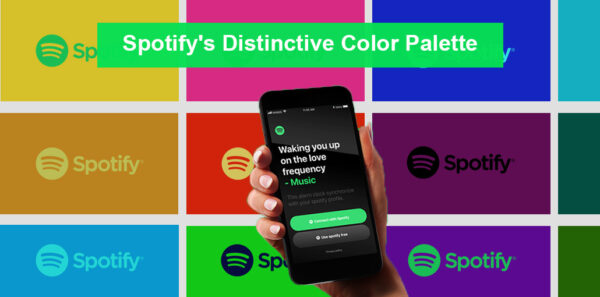 Spotify Color Palette