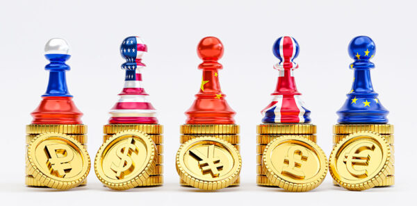 Top 10 Strongest Currencies in the World