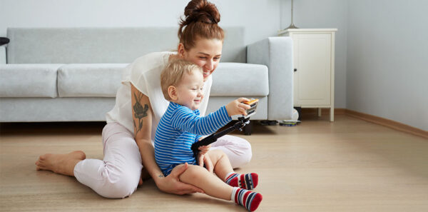 Essential Gadgets for New Parents