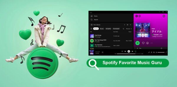 Favorite Music Guru Spotify