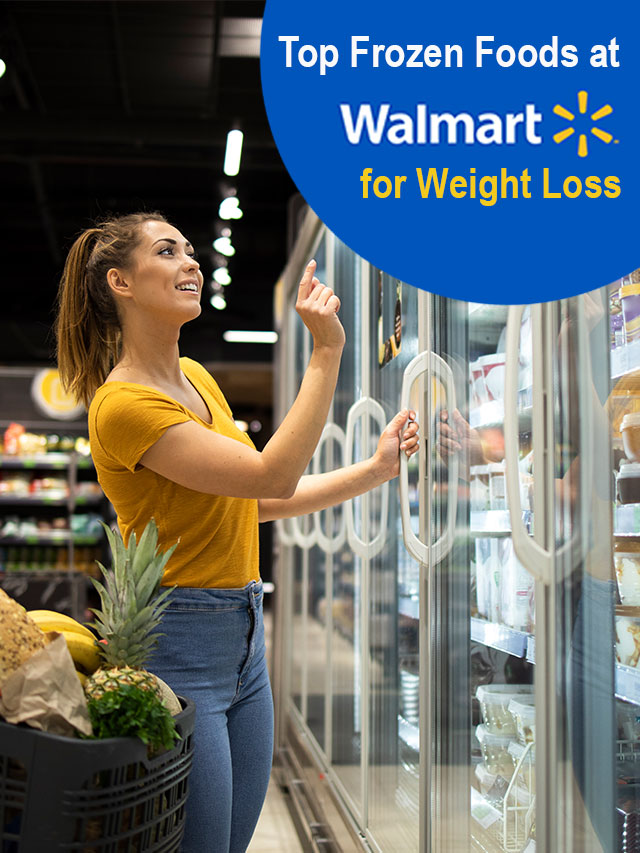 Top Walmart Frozen Foods for Weight Loss The Tech Trend