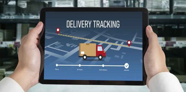 Courier Delivery Software