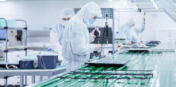 Custom LCD Manufacturing