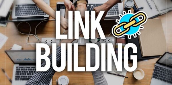 Seo link building strategy