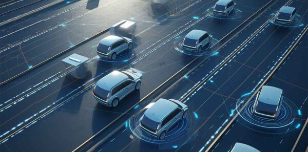 Telematics supply chain