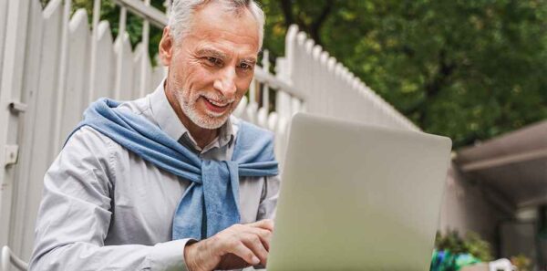 Connecting Senior Citizens