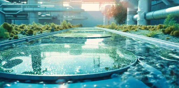 Sustainable Water Treatment