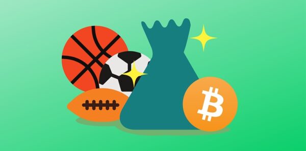 crypto betting industry