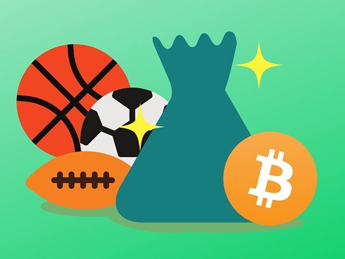 crypto betting industry