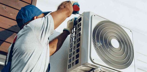 Air Conditioner Installation