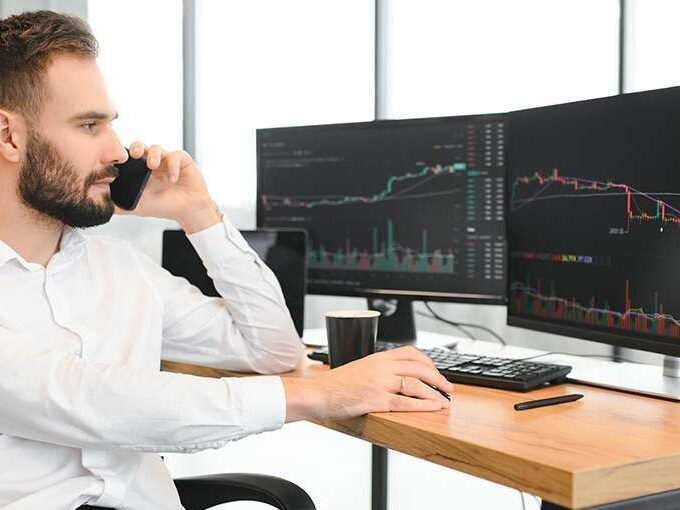 Stockbroker