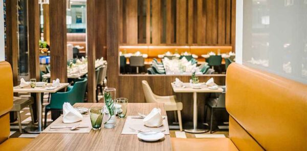 Eco-Friendly Restaurant