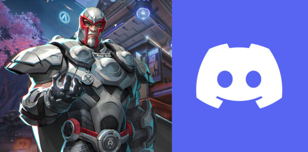 Marvel Rivals Discord