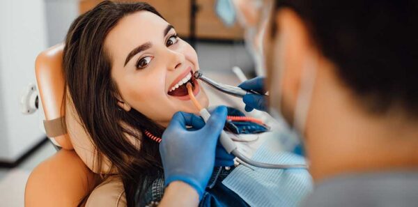 Deep Teeth Cleaning