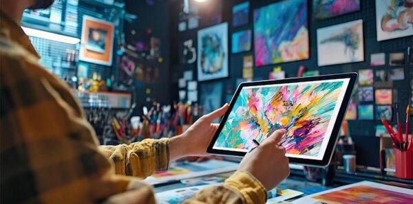 Drawing Prompt Generator