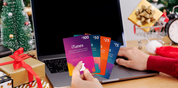 Free Apple Gift Cards