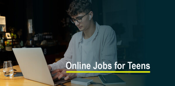 Online Jobs for Teens