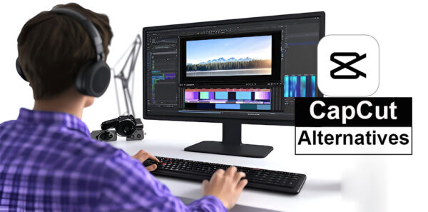 CapCut alternatives