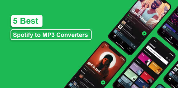 Spotify to MP3 Converter