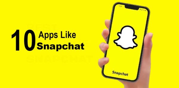 Apps Like Snapchat