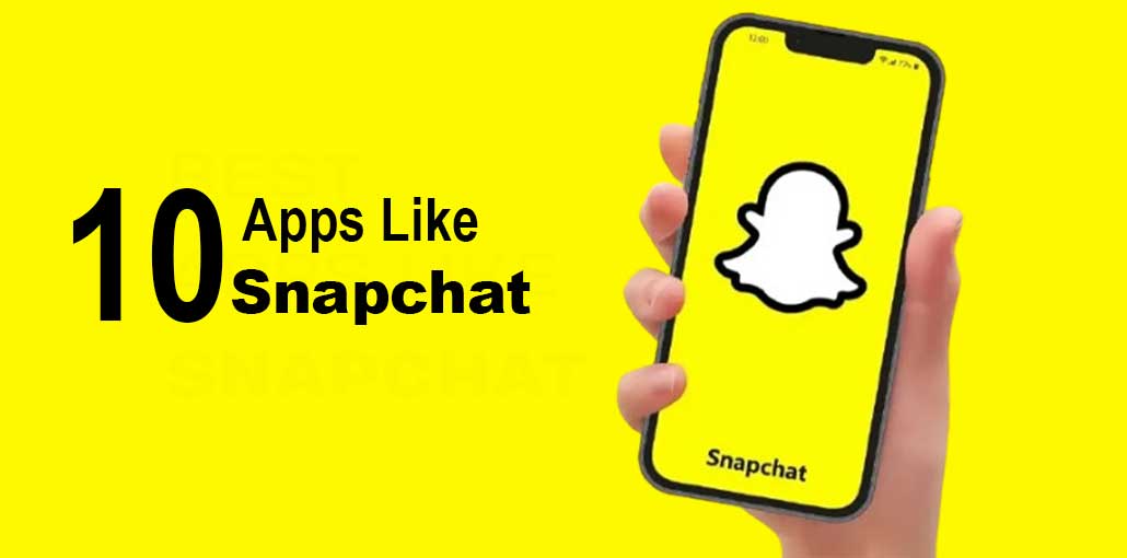 Apps Like Snapchat