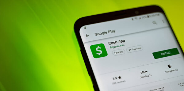 Cash App Business Account