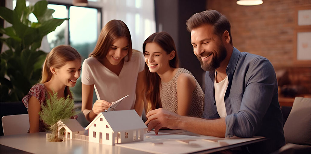 Family Opportunity Mortgage