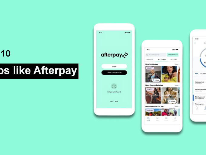 Apps Like Afterpay