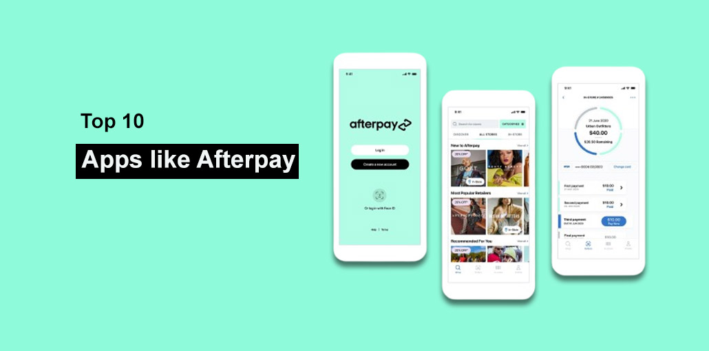 Apps Like Afterpay