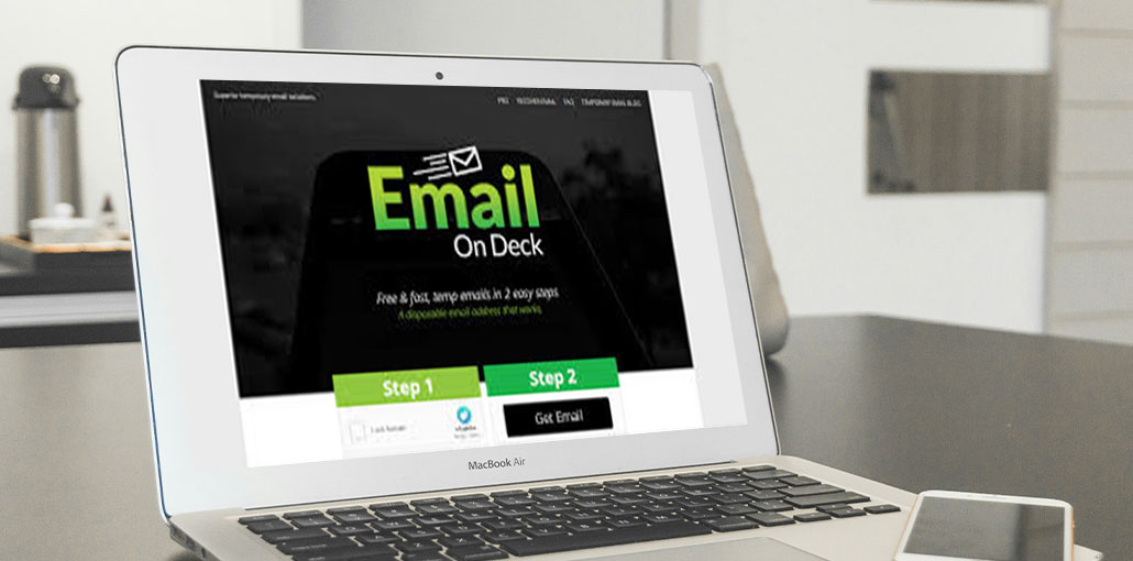 EmailOnDeck Alternatives