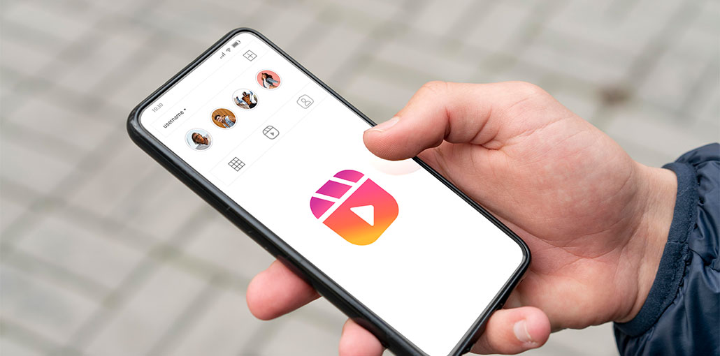 Instagram highlights viewer