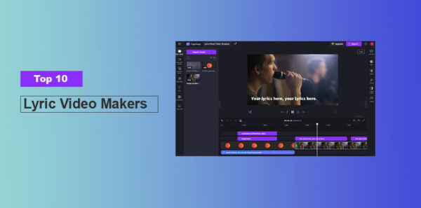 Lyric Video Maker