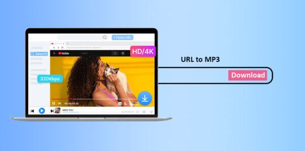 URL to MP3
