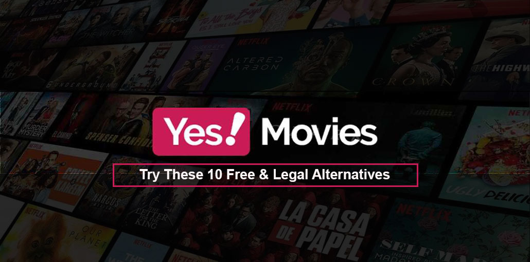 Yesmovies Alternatives